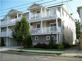 103 EAST POPLAR AVENUE - WILDWOOD SUMMER VACATION RENTALS - WILDWOODRENTS -  ISLAND REALTY GROUP