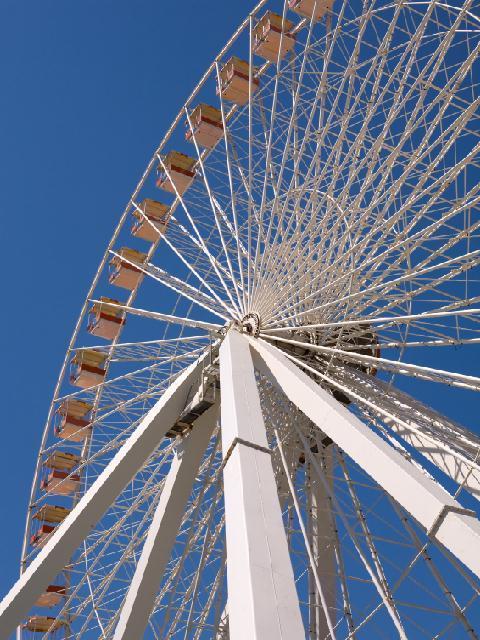 wildwood ferris wheel at morey's piers - wildwood real estate - buywildwood.com -  island realty group